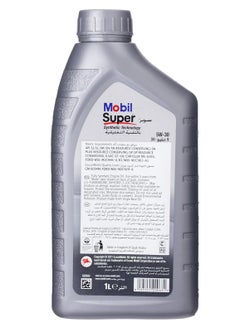Mobil MOBIL super motor oil 5W-30  - Image 2