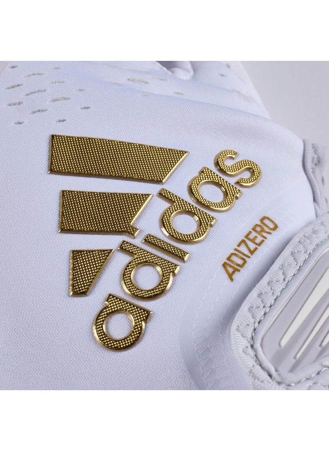 Adidas adidas Adizero 12 Big Mood Angry Adult Football Receiving Gloves  - Image 2