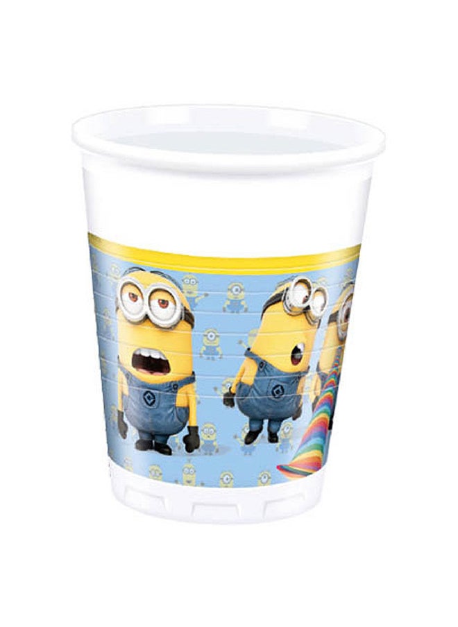 Cups Minions 200ml8 - pzsku/ZE6EE4525BFD392940DE4Z/45/_/1719998580/b0404f28-3400-4a81-96a1-0440e000caef