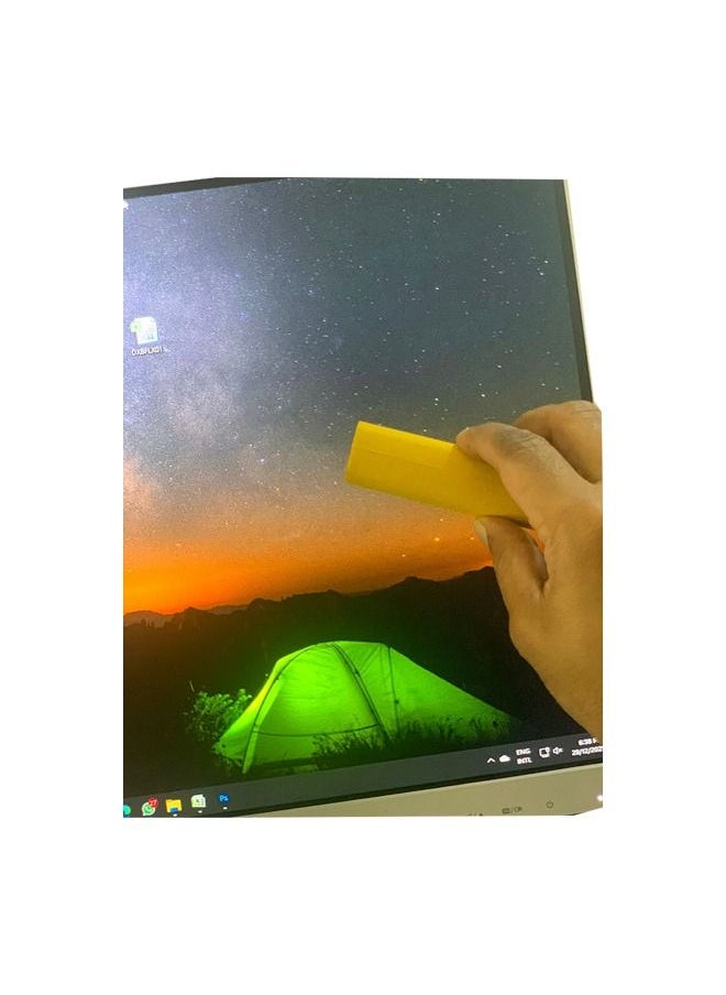 Generic - Screen Cleaning Spray WIth Cloth For Computer Tablet And Mobile - Image 1