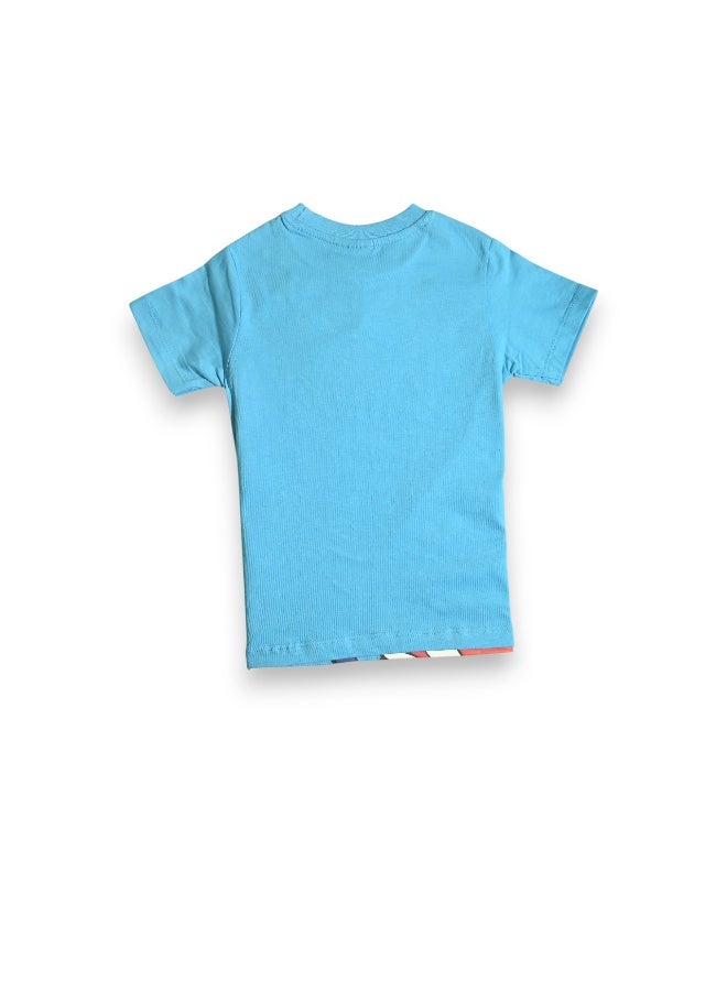 SONIC BOYS SHORT SLEEVE T-SHIRT - Image 4