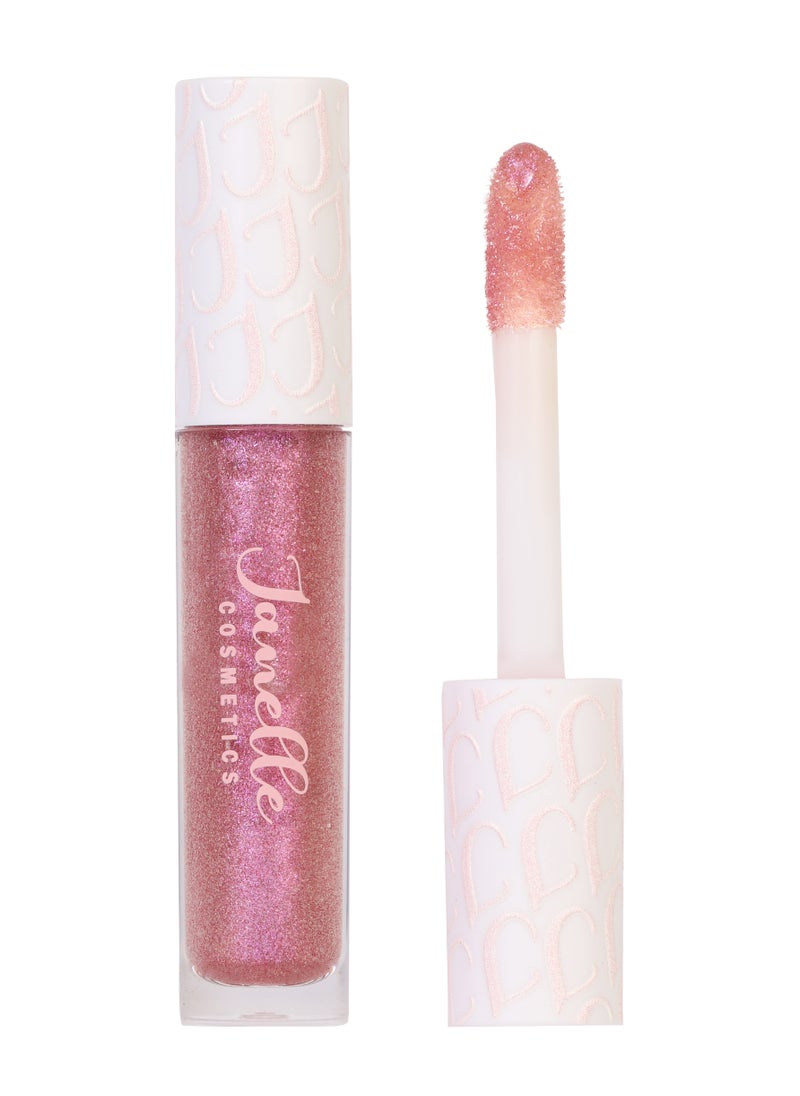 Janelle Cosmetics Hydrating Lip Gloss - Dolly  - Image 1