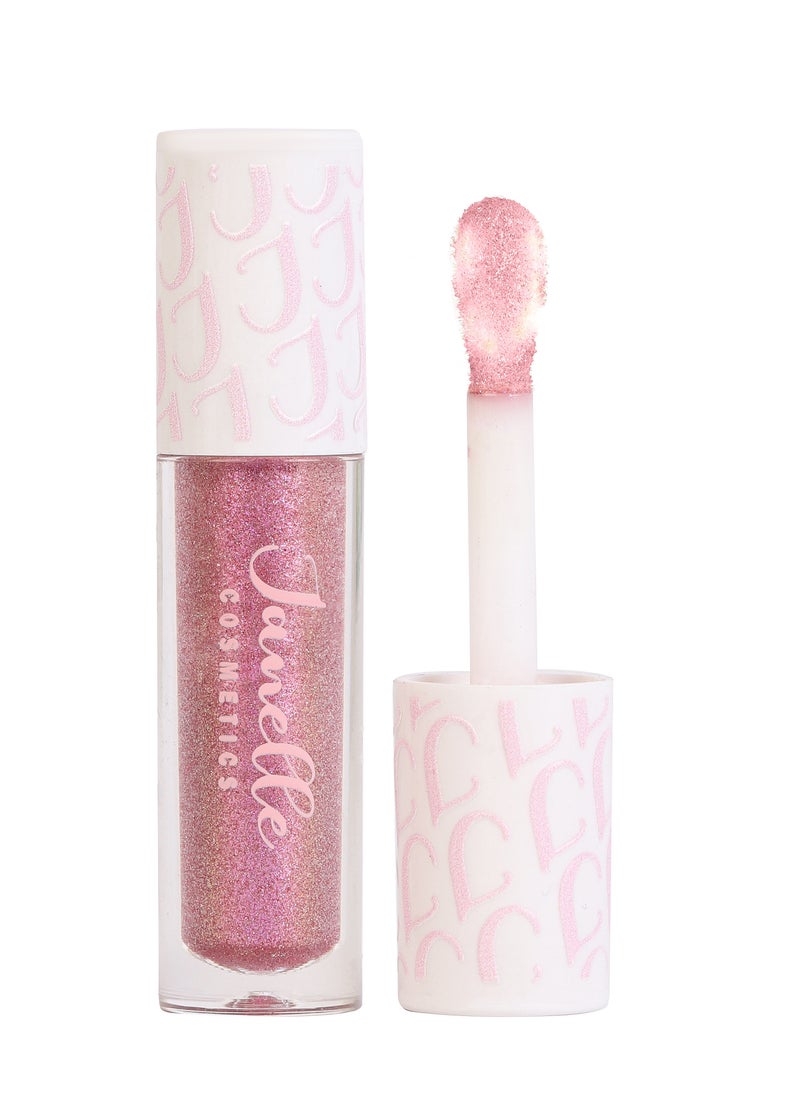 Janelle Cosmetics - Hydrating Lip Gloss - Dolly - Image 1