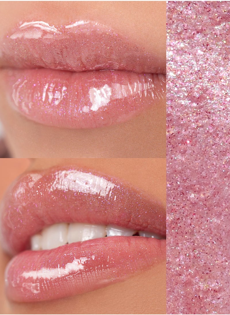 Janelle Cosmetics - Hydrating Lip Gloss - Dolly - Image 1