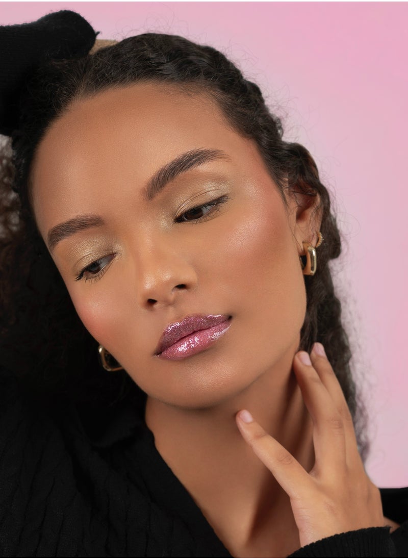 Janelle Cosmetics - Hydrating Lip Gloss - Dolly - Image 1