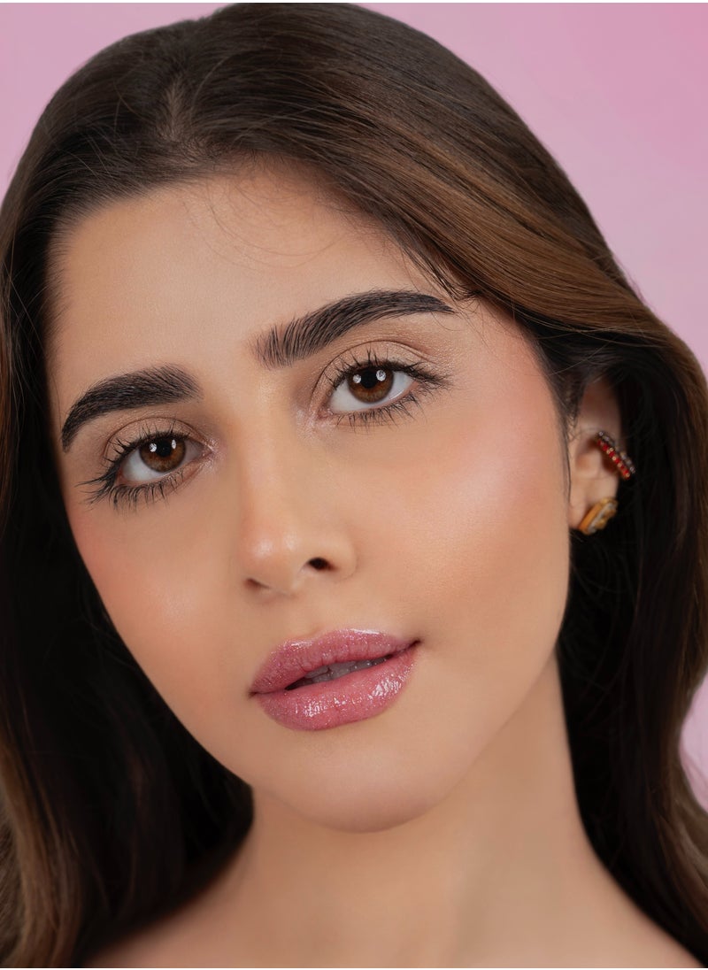 Janelle Cosmetics - Hydrating Lip Gloss - Dolly - Image 1