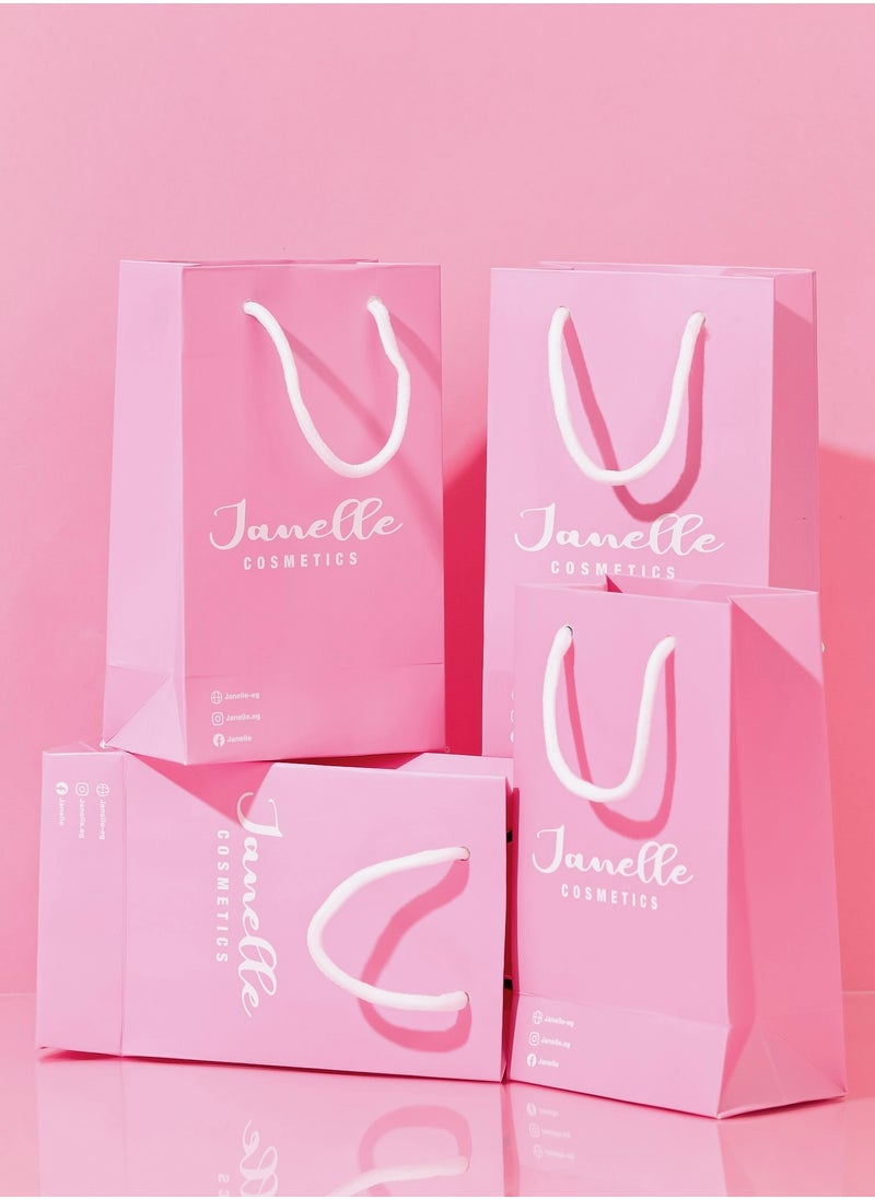 Janelle Cosmetics - Hydrating Lip Gloss - Dolly - Image 1