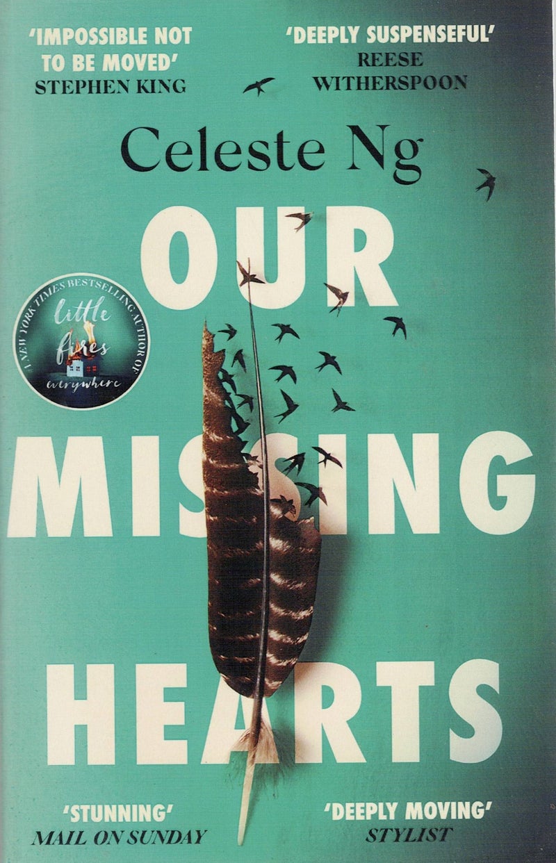 Our missing hearts
