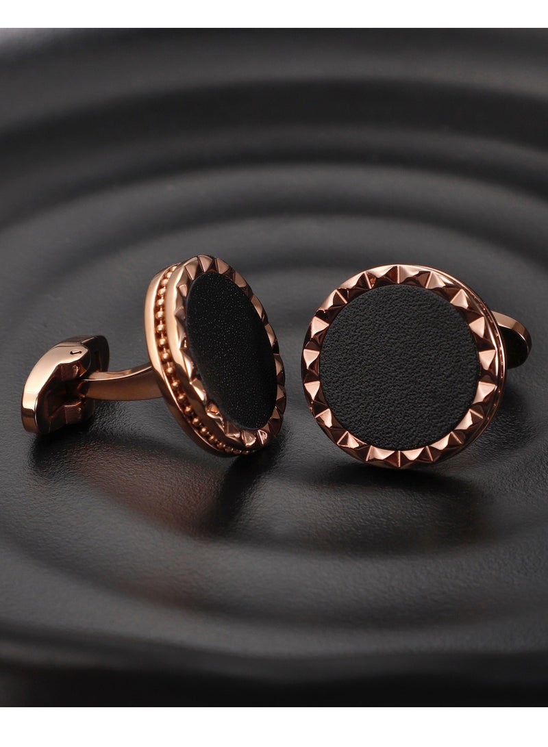 زنك أزرار أكمام ZJCL003RG ZINK للرجال - Image 5