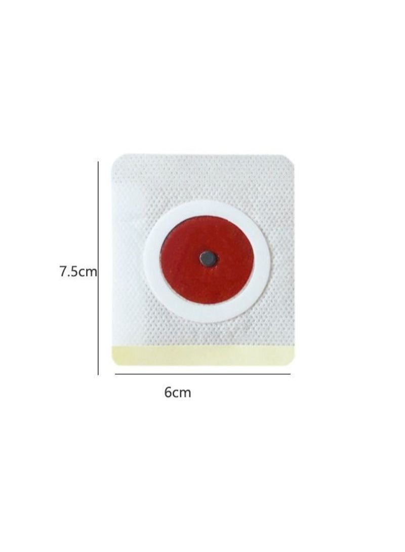 Slimming Navel Patch  Weight Loss Burn Fat Slimming Belly Button Patches (60 Pieces) - Image 5