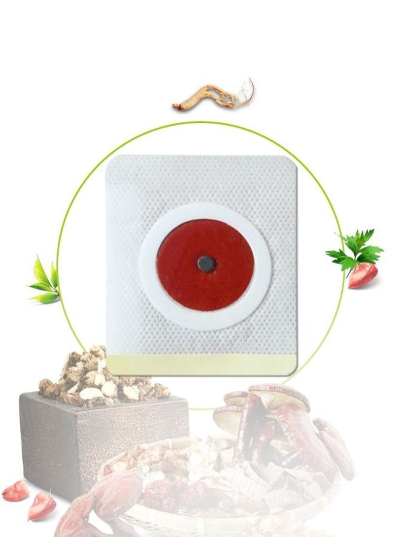 Slimming Navel Patch  Weight Loss Burn Fat Slimming Belly Button Patches (60 Pieces) - Image 3