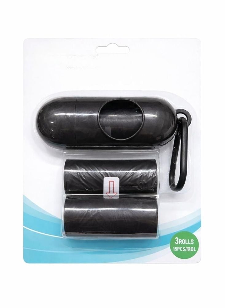 Premium Portable Pet Waste Bag Dispenser - Image 4