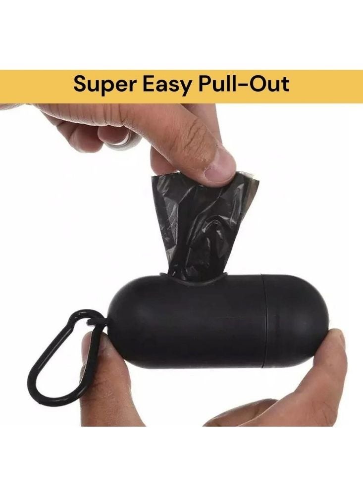 Premium Portable Pet Waste Bag Dispenser - Image 2