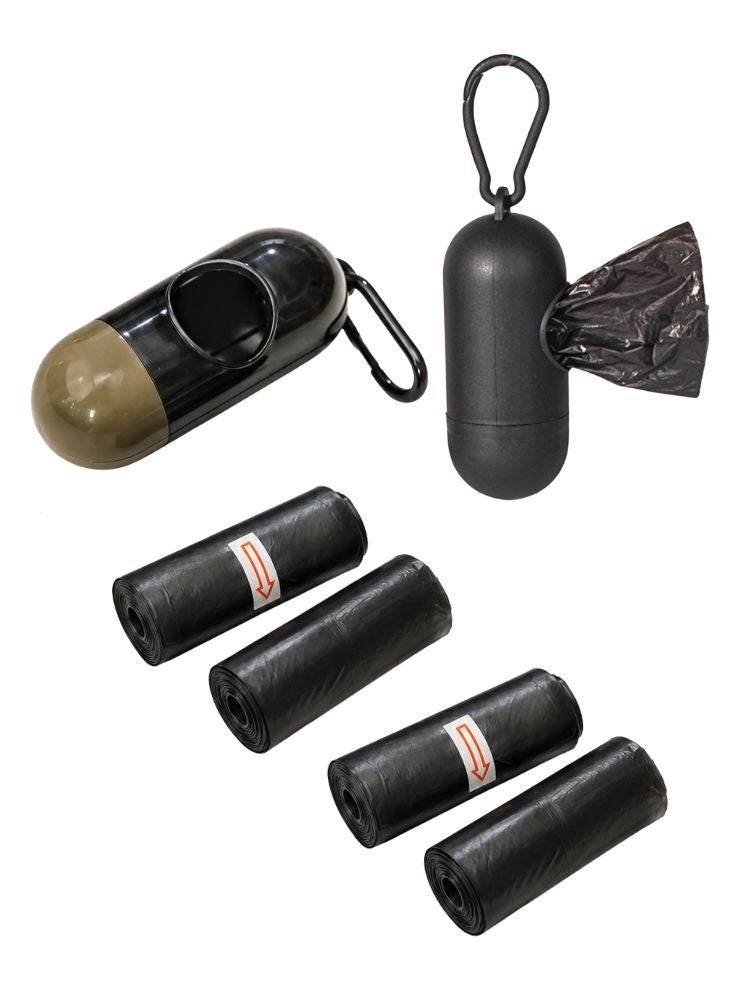 Premium Portable Pet Waste Bag Dispenser - Image 1