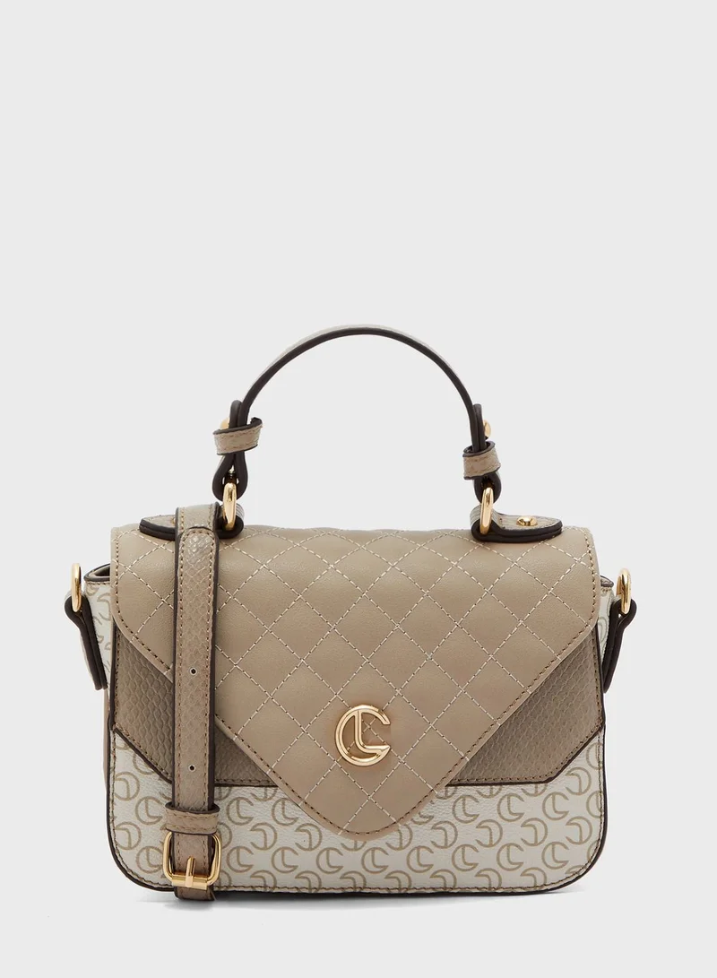 لو كونفورت Flap Over Crossbody