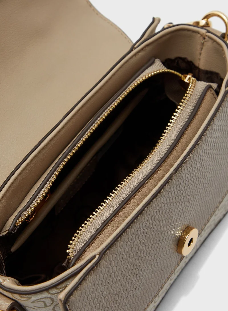 لو كونفورت Flap Over Crossbody