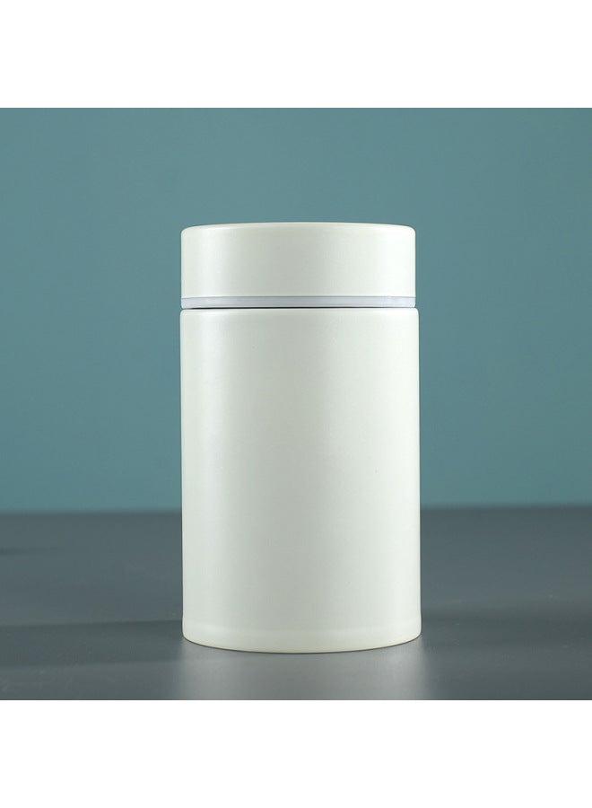 304 Stainless Steel Insulated Thermal Cup Portable Bird's Nest And White Fungus Cup Straight Body Pocket Cup Portable Insulated Cup