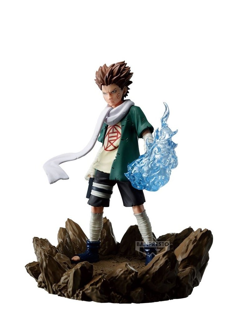 Bandai - Bandai Banpresto - Memorable Saga Anime: Naruto - Choji Akimichi - Image 1