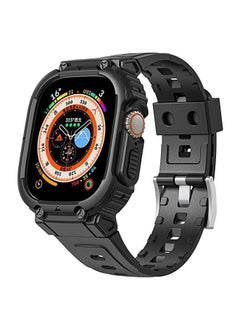 Case Band for Apple Watch Ultra 49mm(2022) Strap with Bumper
