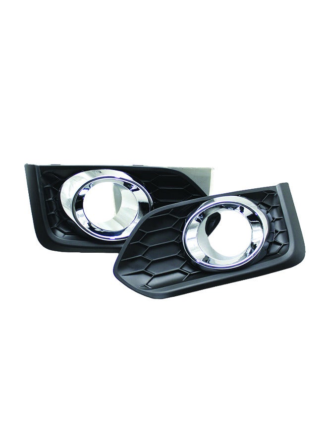 Dlaa Pack of 2 | HD847 Fog Lamp Suitable for City | Ballade | Grace 2017-2019 | Aspire 2020-on with wires & switch - Image 4