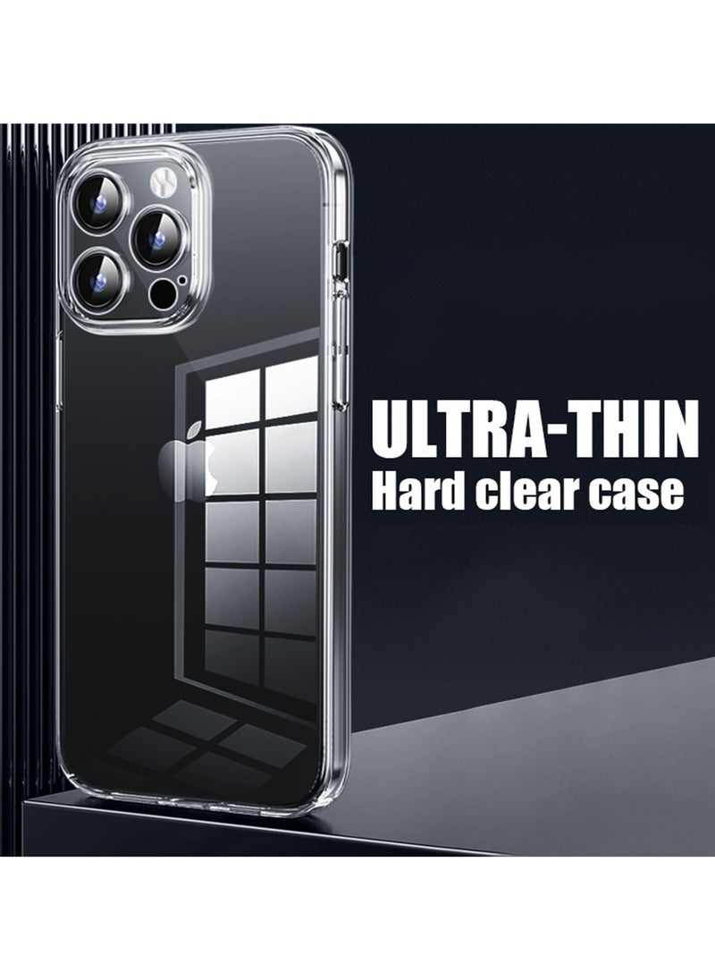 iPhone 14 Plus Case Anti-Yellowing Ultra Thin Case Anti-Drop Shockproof Protection Full Coverage Lens Clear - pzsku/ZE6EF3D82421A6B1F9AEBZ/45/_/1715409749/f97a0fec-5e24-4a50-a5f1-08950ea949d7