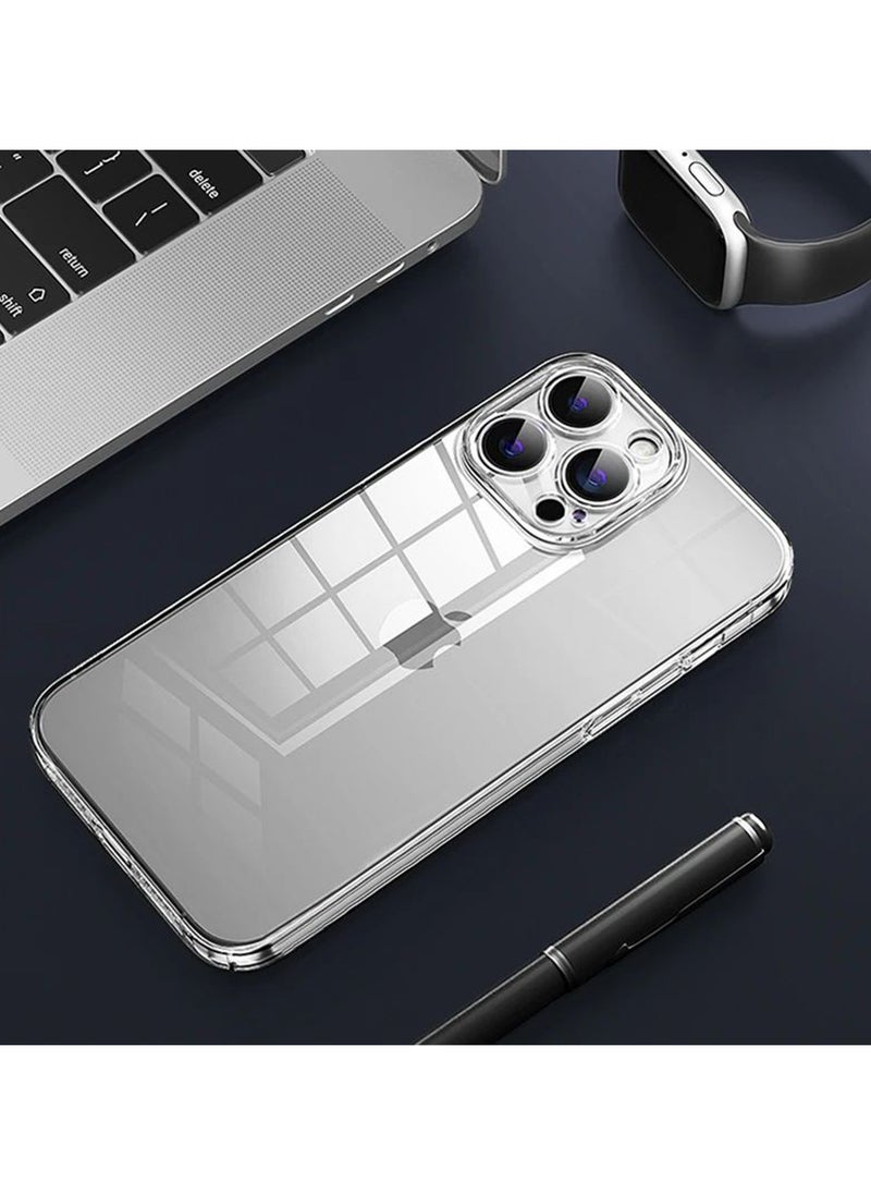 iPhone 14 Plus Case Anti-Yellowing Ultra Thin Case Anti-Drop Shockproof Protection Full Coverage Lens Clear - pzsku/ZE6EF3D82421A6B1F9AEBZ/45/_/1715409930/3193bc28-44bf-4e68-a067-ec760c8e9350