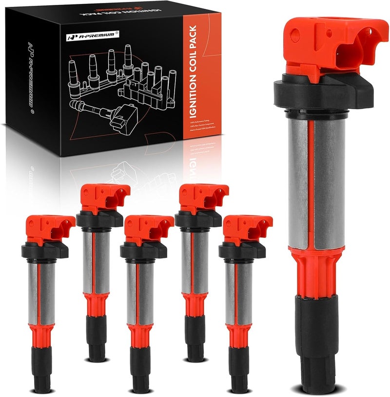A-Premium Ignition Coil Pack for BMW - Image 1