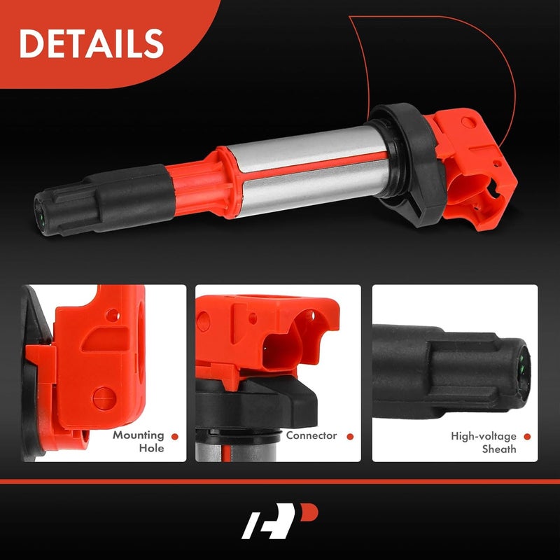 A-Premium Ignition Coil Pack for BMW - Image 5