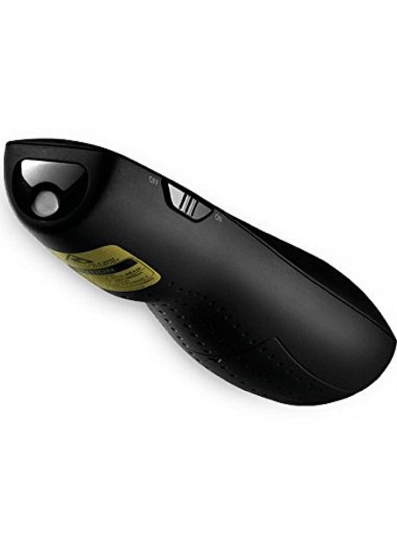 Logitech - Logitech R700 RF Black Wireless Presenter laser Pointer 100-foot (30-meter) range - Image 1