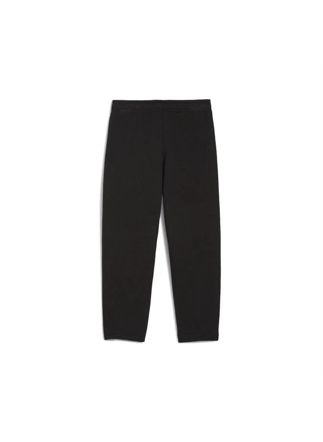 Puma PUMA Black Moody Cat Sweatpants Kids  | Best Price UAE