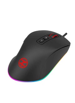Techno Zone TechnoZone V 68 Gaming Mouse 8 PROGRAMMABLE KEYS RGB LIGHT AND SOFTWEAR EDITABLE  - Image 3