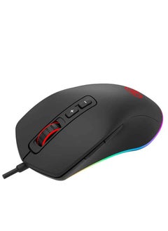 Techno Zone TechnoZone V 68 Gaming Mouse 8 PROGRAMMABLE KEYS RGB LIGHT AND SOFTWEAR EDITABLE  - Image 2