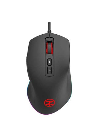 TechnoZone V 68 Gaming Mouse 8 PROGRAMMABLE KEYS RGB LIGHT AND SOFTWEAR EDITABLE - pzsku/ZE6EF86BC3656BB5AEB34Z/45/1746254623/be0d0100-0eac-4859-9b16-66300b6b734d