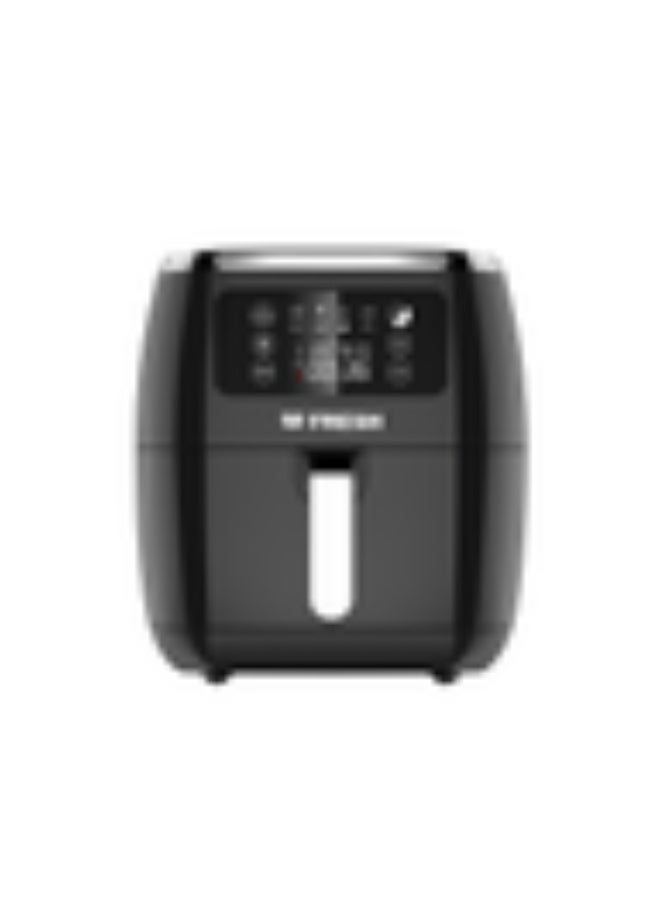Fresh Oil-Free Fryer, 7 Liters, 1800 Watt, Digital, 7864 XLARGE - Black - Image 2