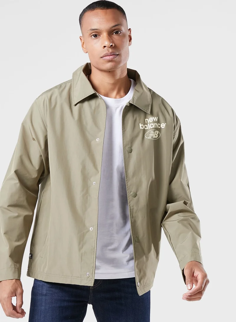 New Balance Essential Jacket