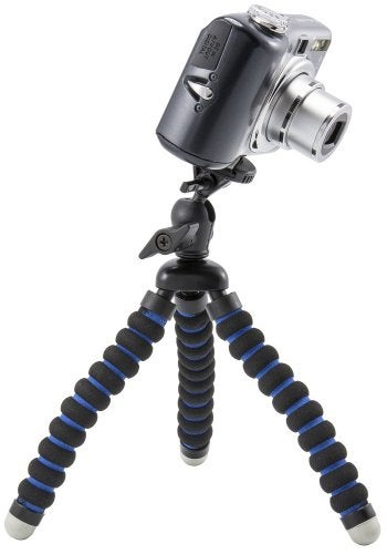 ARKON Mounts Mini Tripod Camera Mount | Content Creation & Live Streaming | Flexible Tripod Arms | Compatible with Canon, Nikon, Sony, Fujifilm, Hunting & Spotting Scopes & More | CMPTRI - Image 2