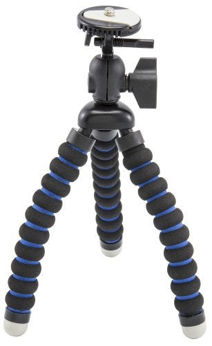 ARKON Mounts Mini Tripod Camera Mount | Content Creation & Live Streaming | Flexible Tripod Arms | Compatible with Canon, Nikon, Sony, Fujifilm, Hunting & Spotting Scopes & More | CMPTRI - Image 5
