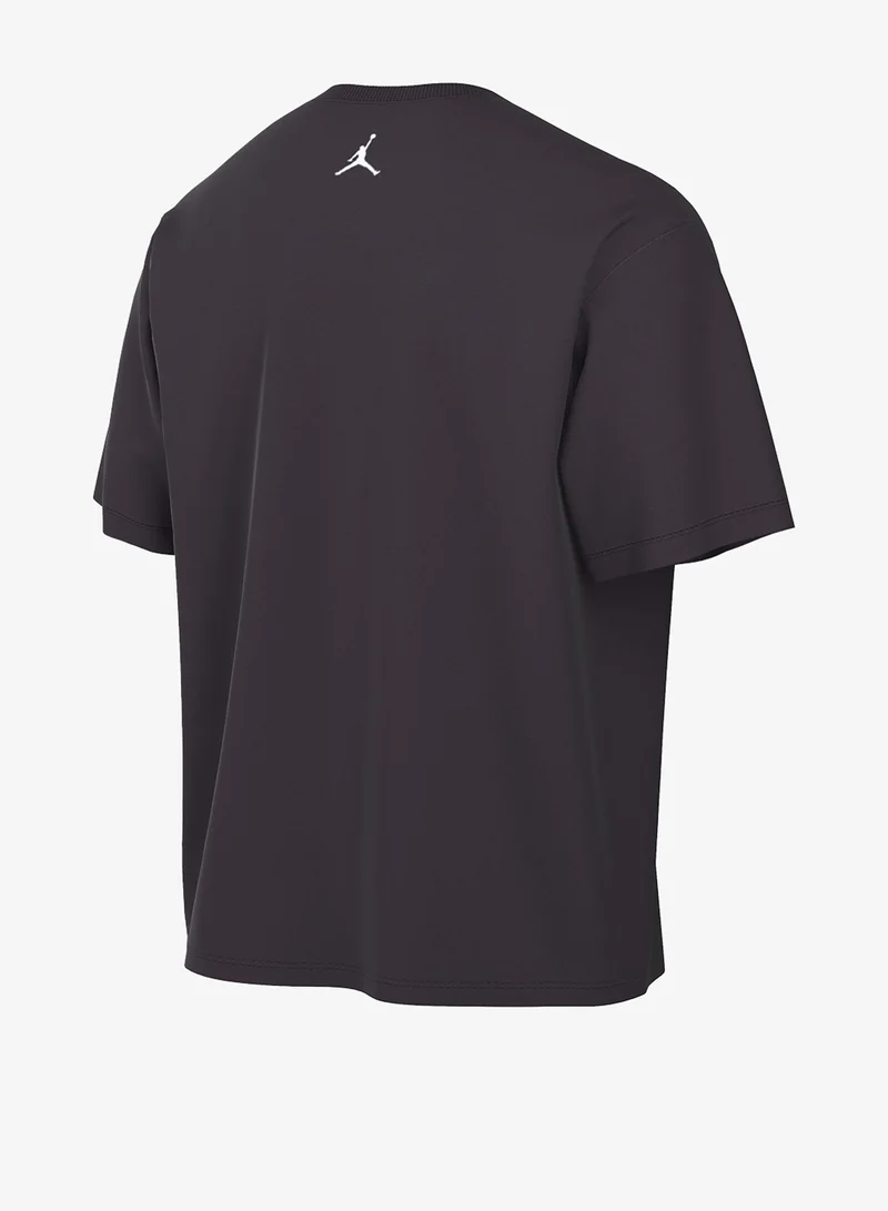 Jordan Michael Jordan Brooklyn Game Graphic T-Shirt