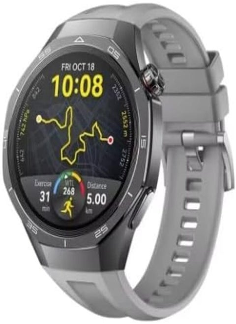 Silicone Strap Compatible with Huawei Watch GT5 Pro 22mm Soft Sport Wrist Strap for Huawei Watch GT5 Pro Smart Watch Strap