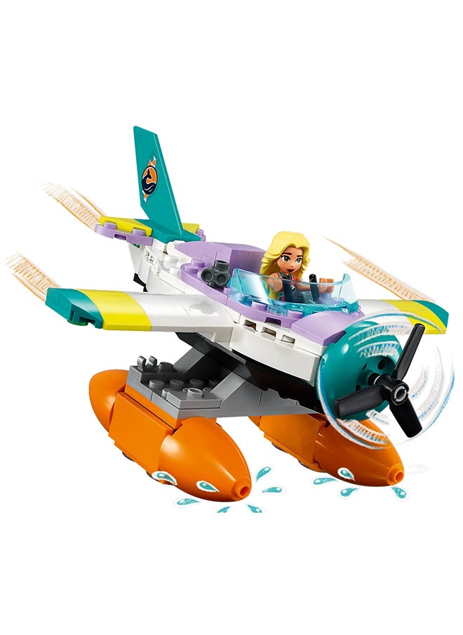 LEGO LEGO - Sea Rescue Plane 203 Pieces - 41752  - Image 4