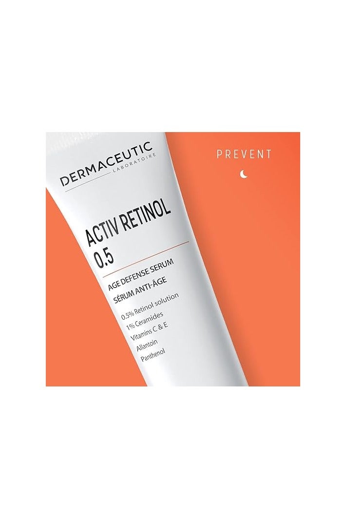 ديرماسوتيك سيروم أكتيف ريتينول 0.5 المضاد لعلامات التقدم في السن 30 مل - Image 4