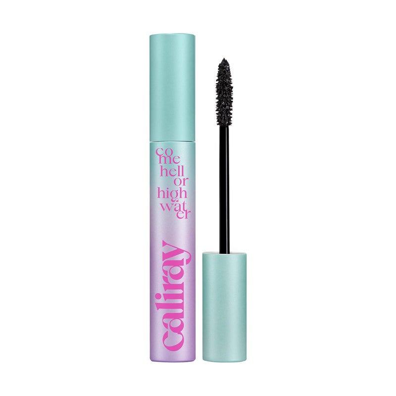 Caliray Come Hell Or Highwater Zero Smudge Clean Mascara (0.9 oz) - Image 1