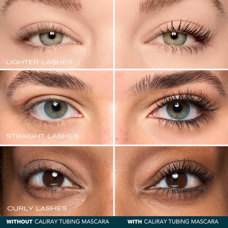 Caliray Come Hell Or Highwater Zero Smudge Clean Mascara (0.9 oz) - Image 2