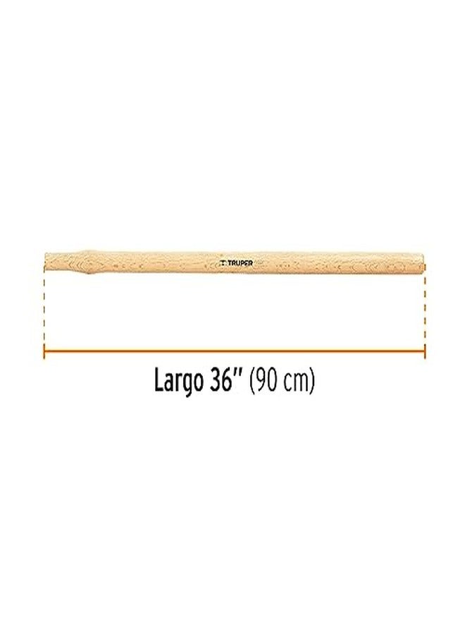 TRUPER MG-MD-6/16 Replacement Handles For Sledge Hammers 36" (91cm) - Image 2