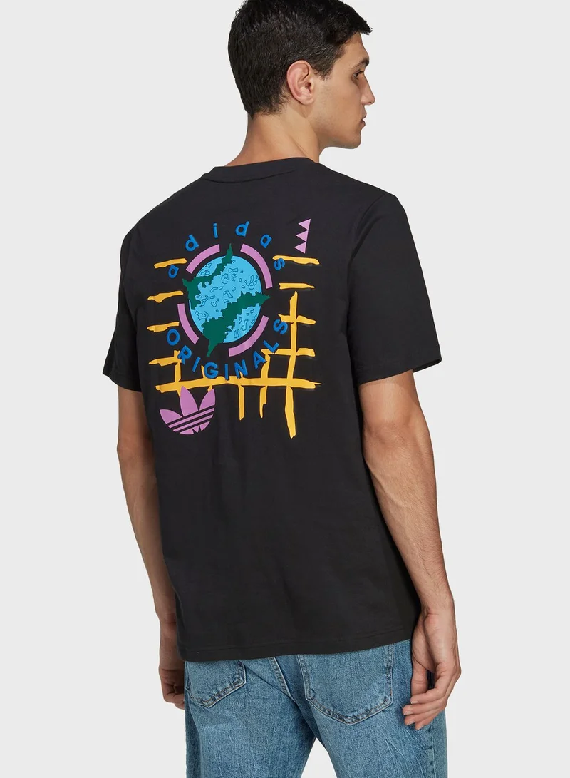 adidas Originals Walnut Hill T-Shirt