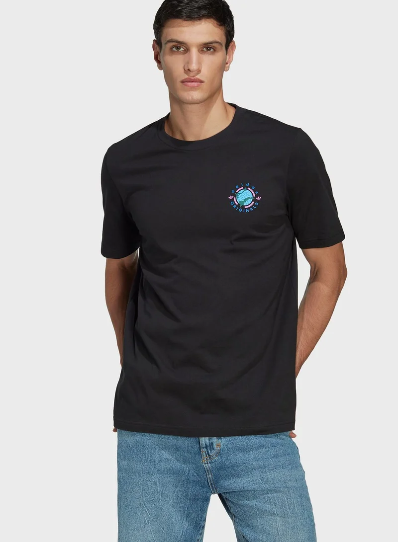 adidas Originals Walnut Hill T-Shirt