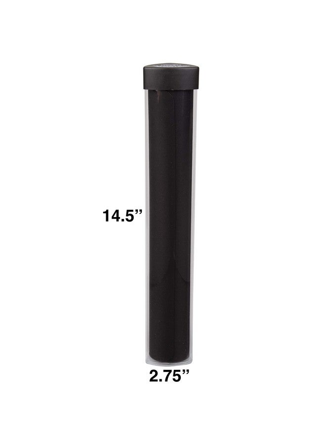 Monster Protectors Monster Gaming Playmat Tube(Black) 3Pk- Won't Roll Off Surfaces- Easy in & Out Design-Store Your Card & RPG Playmats Safely- Compatible with Pokemon Yugioh MTG Magic the Gathering DND Dungeons Dragons  - Image 3