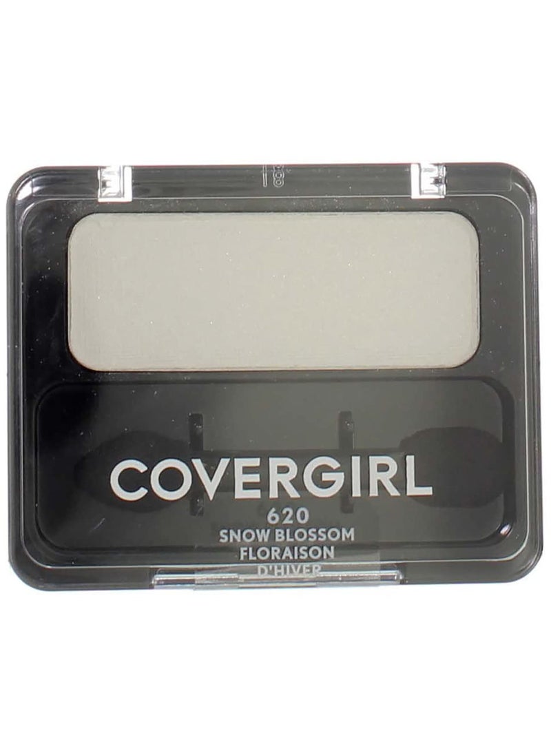 CoverGirl COVERGIRL - Eye Enhancers 1-Kit Eyeshadow, silky, sheer formula, double ended applicator, 100% Cruelty-free 