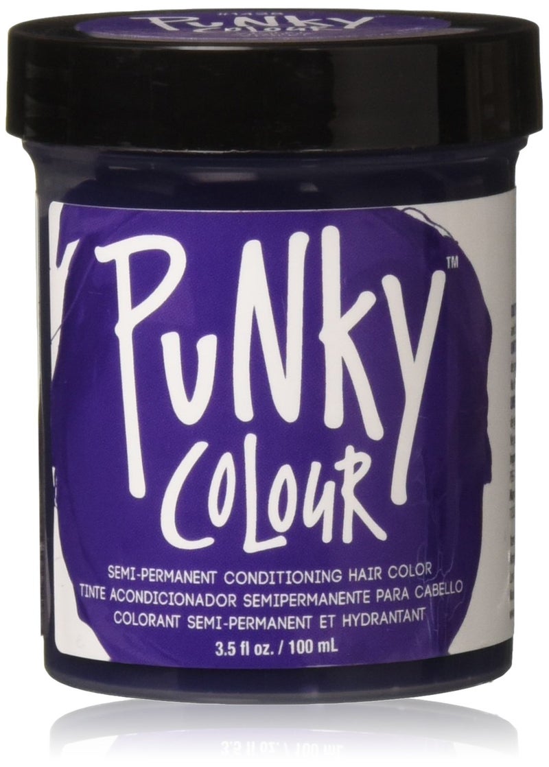 jerome russell Punky Hair Color Creme Violet 35 OuncePack of 1