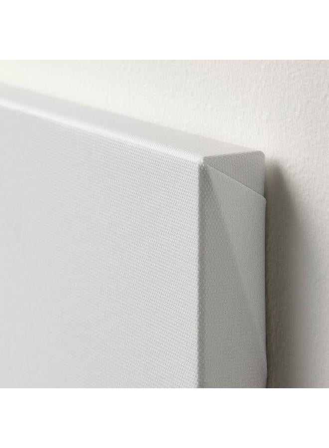 Zaboon Picture, Bird Blue, 30X40 Cm - Image 3